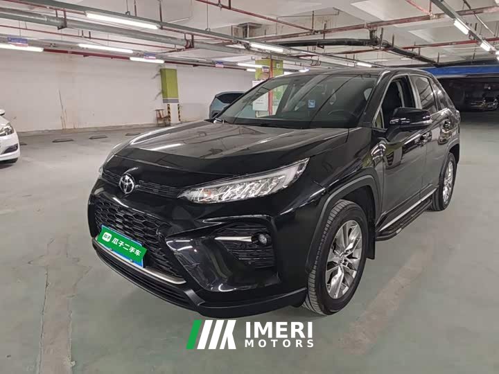 Toyota Venza 2.0L CVT FWD Luxury - ავტომობილი ჩინეთიდან
