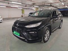 Toyota Venza 2.0L CVT FWD Luxury - ფოტო 1