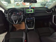 Toyota Venza 2.0L CVT FWD Luxury - ფოტო 10