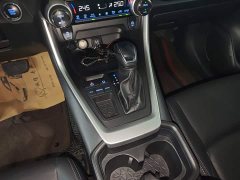 Toyota Venza 2.0L CVT FWD Luxury - ფოტო 14