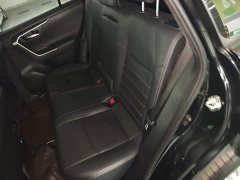 Toyota Venza 2.0L CVT FWD Luxury - ფოტო 17