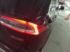 Toyota Venza 2.0L CVT FWD Luxury - ფოტო 8