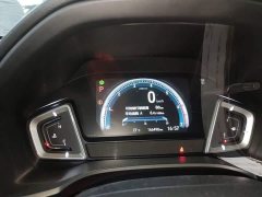 Honda Lingpai 180Turbo CVT Luxury - ფოტო 12