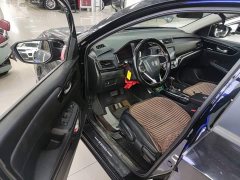 Honda Lingpai 180Turbo CVT Luxury - ფოტო 16