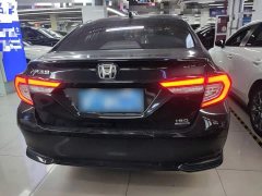 Honda Lingpai 180Turbo CVT Luxury - ფოტო 6