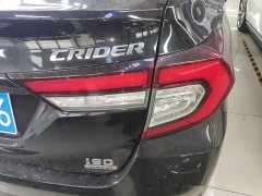 Honda Lingpai 180Turbo CVT Luxury - ფოტო 8