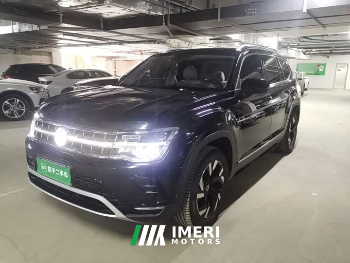 Volkswagen Teramont 380TSI AWD Premium Luxury Edition