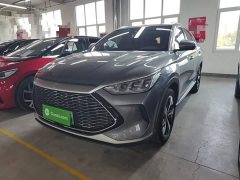 BYD Song Plus New Energy 2021 DM-i 110KM Flagship Plus - ფოტო 2