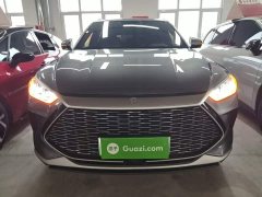 BYD Song Plus New Energy 2021 DM-i 110KM Flagship Plus - ფოტო 3