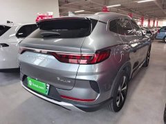 BYD Song Plus New Energy 2021 DM-i 110KM Flagship Plus - ფოტო 7