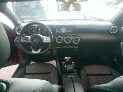 Mercedes-Benz A-Class Facelift A 200 L Sport Sedan Fashion Edition - ფოტო 10