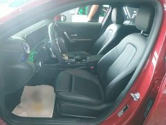 Mercedes-Benz A-Class Facelift A 200 L Sport Sedan Fashion Edition - ფოტო 15
