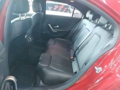 Mercedes-Benz A-Class Facelift A 200 L Sport Sedan Fashion Edition - ფოტო 17