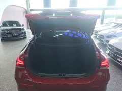 Mercedes-Benz A-Class Facelift A 200 L Sport Sedan Fashion Edition - ფოტო 19