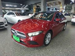 Mercedes-Benz A-Class Facelift A 200 L Sport Sedan Fashion Edition - ფოტო 2