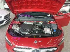 Mercedes-Benz A-Class Facelift A 200 L Sport Sedan Fashion Edition - ფოტო 20