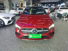 Mercedes-Benz A-Class Facelift A 200 L Sport Sedan Fashion Edition - ფოტო 3