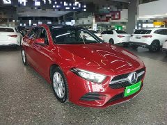 Mercedes-Benz A-Class Facelift A 200 L Sport Sedan Fashion Edition - ფოტო 4