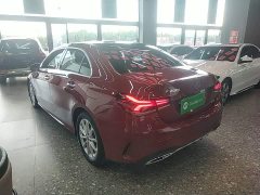 Mercedes-Benz A-Class Facelift A 200 L Sport Sedan Fashion Edition - ფოტო 5