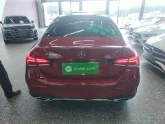 Mercedes-Benz A-Class Facelift A 200 L Sport Sedan Fashion Edition - ფოტო 6