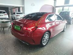 Mercedes-Benz A-Class Facelift A 200 L Sport Sedan Fashion Edition - ფოტო 7