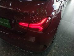 Mercedes-Benz A-Class Facelift A 200 L Sport Sedan Fashion Edition - ფოტო 8
