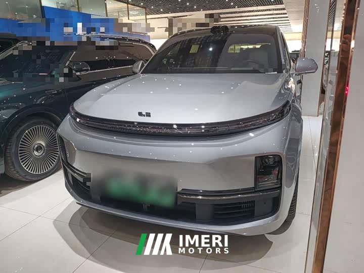 Li Auto L9 Max - ავტომობილი ჩინეთიდან