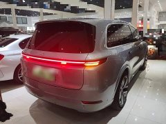 Li Auto L9 Max - ფოტო 7
