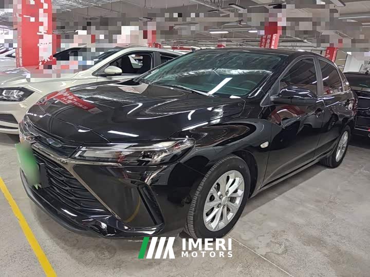 Chevrolet Cruze 1.5L Dual-Clutch Deluxe Edition - ავტომობილი ჩინეთიდან