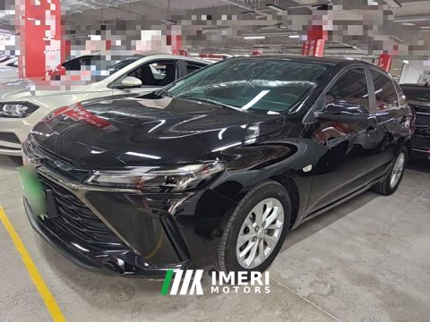 2024 Chevrolet Cruze 1.5L Dual-Clutch Deluxe Edition - ავტომობილი ჩინეთიდან
