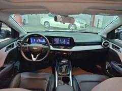 Chevrolet Cruze 1.5L Dual-Clutch Deluxe Edition - ფოტო 10