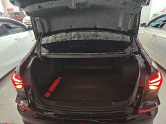 Chevrolet Cruze 1.5L Dual-Clutch Deluxe Edition - ფოტო 19