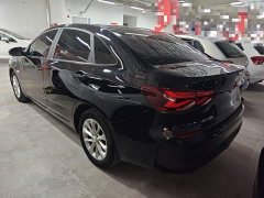 Chevrolet Cruze 1.5L Dual-Clutch Deluxe Edition - ფოტო 5