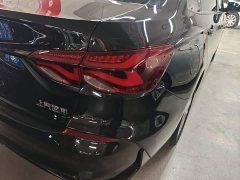 Chevrolet Cruze 1.5L Dual-Clutch Deluxe Edition - ფოტო 8