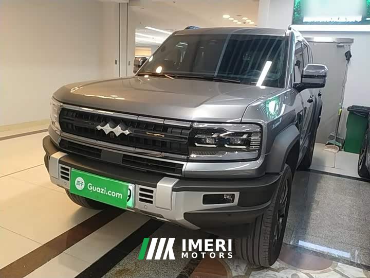 Fangchengbao Leopard 5 2023 Yunluo Flagship Edition - ავტომობილი ჩინეთიდან