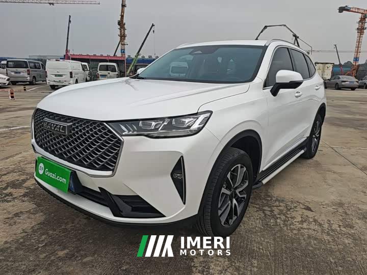 Haval H6 2024 1.5T Two-Wheel Drive Classic Edition - ავტომობილი ჩინეთიდან