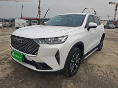 Haval H6 2024 1.5T Two-Wheel Drive Classic Edition - ფოტო 1