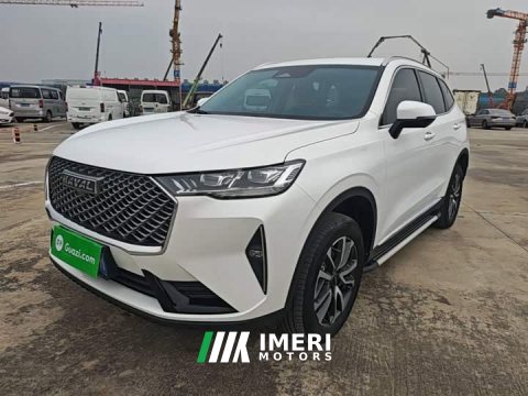 2025 Haval H6 2024 1.5T Two-Wheel Drive Classic Edition - ავტომობილი ჩინეთიდან
