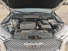 Haval H6 2024 1.5T Two-Wheel Drive Classic Edition - ფოტო 20