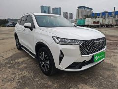 Haval H6 2024 1.5T Two-Wheel Drive Classic Edition - ფოტო 4