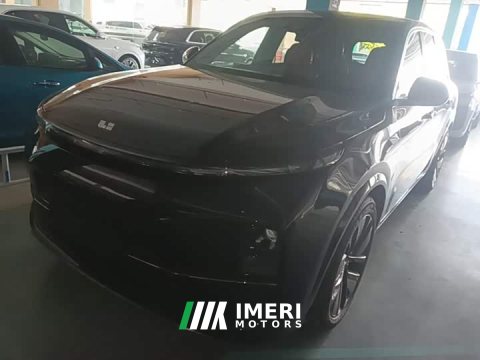 2025 Li Auto L8 2024 Pro - ავტომობილი ჩინეთიდან