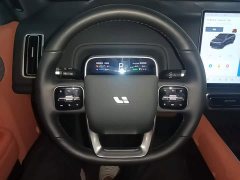 Li Auto L8 2024 Pro - ფოტო 11