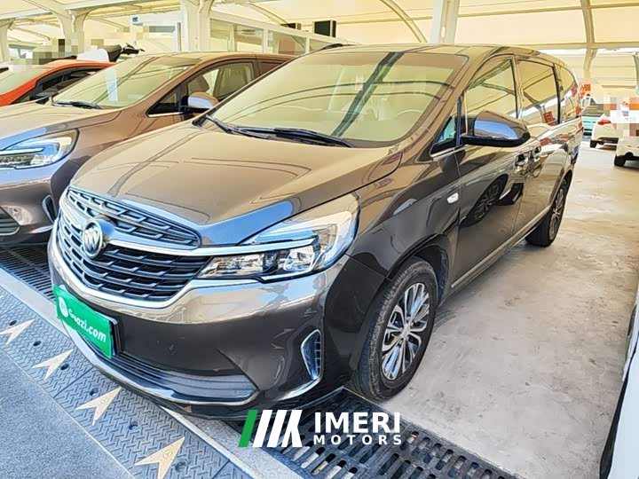 Buick GL8 2021 Land Business Class 652T Luxury - ავტომობილი ჩინეთიდან