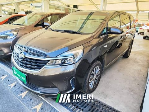 2022 Buick GL8 2021 Land Business Class 652T Luxury - ავტომობილი ჩინეთიდან