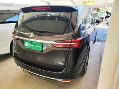 Buick GL8 2021 Land Business Class 652T Luxury - ფოტო 7