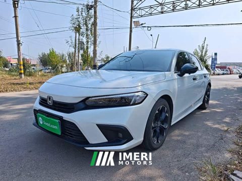 2024 Honda Civic 2022 240TURBO CVT Fuel Dynamic Edition - ავტომობილი ჩინეთიდან