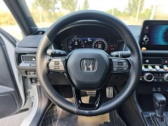 Honda Civic 2022 240TURBO CVT Fuel Dynamic Edition - ფოტო 11