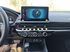 Honda Civic 2022 240TURBO CVT Fuel Dynamic Edition - ფოტო 13