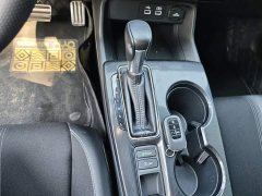Honda Civic 2022 240TURBO CVT Fuel Dynamic Edition - ფოტო 14