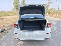 Honda Civic 2022 240TURBO CVT Fuel Dynamic Edition - ფოტო 19